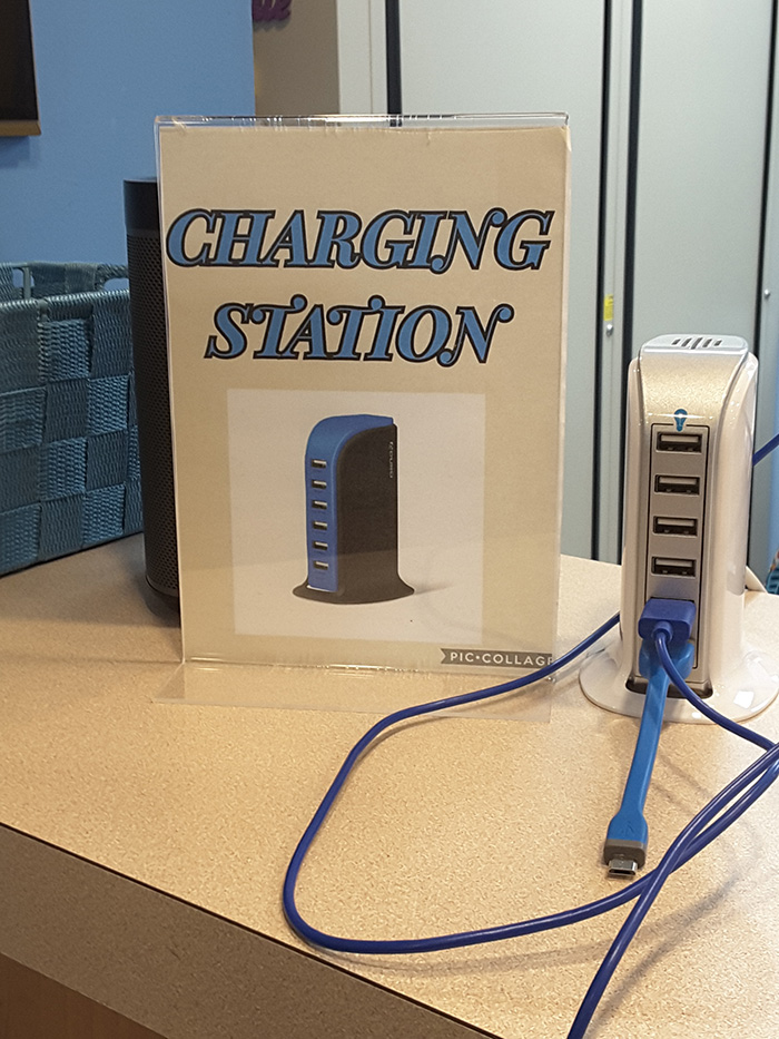 Charging Station