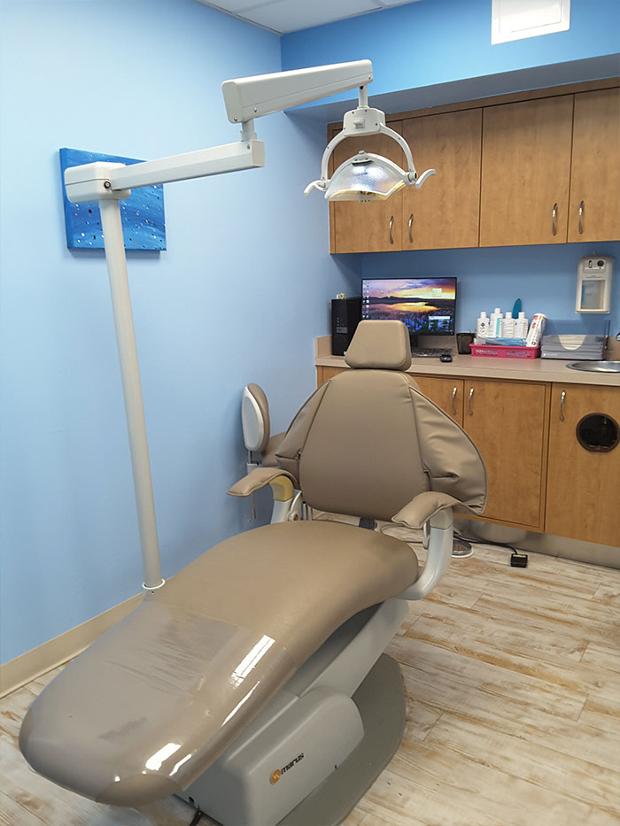 Treatment Chair